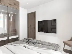 Prodej bytu 2+kk, Povljana, Chorvatsko, 54 m2