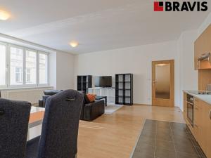 Pronájem bytu 2+kk, Brno - Brno-město, Květinářská, 64 m2