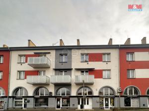 Pronájem bytu 1+1, Lovosice, Terezínská, 42 m2