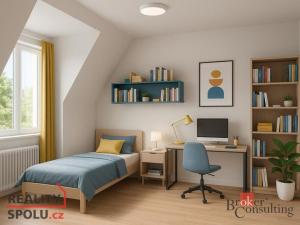 Prodej rodinného domu, Chomutov, Šmilovského, 121 m2