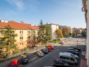 Pronájem bytu 2+kk, Praha - Strašnice, U hráze, 46 m2