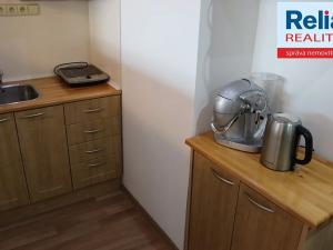 Pronájem bytu 1+kk, Liberec, Sosnová, 32 m2