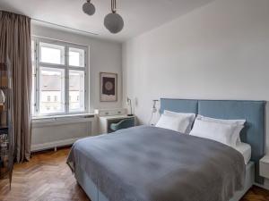 Pronájem bytu 3+kk, Praha - Dejvice, Srbská, 86 m2