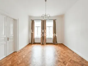 Pronájem bytu 3+1, Praha - Vinohrady, Mánesova, 101 m2