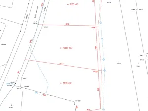 Prodej pozemku pro bydlení, Chlum u Třeboně, 1155 m2