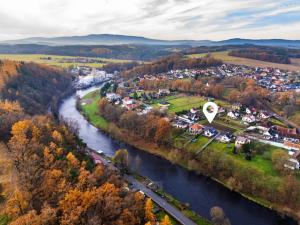 Prodej rodinného domu, Boršov nad Vltavou, Třešňová, 139 m2