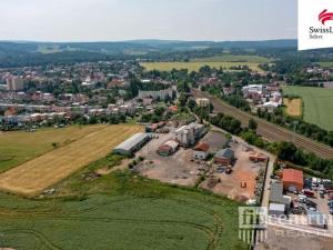 Prodej komerční nemovitosti, Heřmanův Městec, Tylova, 6996 m2