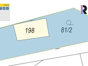 Prodej pozemku pro bydlení, Rešice, 453 m2