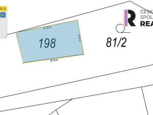 Prodej pozemku pro bydlení, Rešice, 453 m2