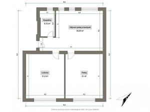 Prodej bytu 3+kk, Vsetín, Matouše Václavka, 80 m2