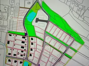 Prodej pozemku pro bydlení, Jablonné v Podještědí, 785 m2