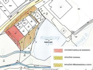 Prodej pozemku pro bydlení, Kojetice, Neratovická, 952 m2