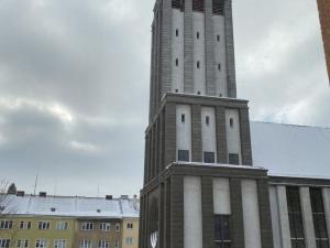 Pronájem bytu 2+1, Opava - Předměstí, náměstí Svaté Hedviky, 58 m2