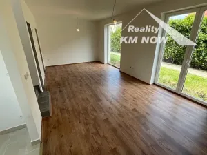 Pronájem rodinného domu, Kroměříž, 90 m2