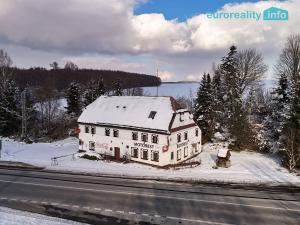 Prodej ubytování, Jablonné v Podještědí - Heřmanice v Podještědí, 328 m2