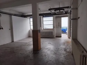 Pronájem výrobních prostor, Brno, Pod sídlištěm, 70 m2