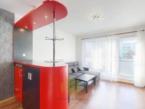 Pronájem bytu 2+kk, Olomouc, Fischerova, 50 m2