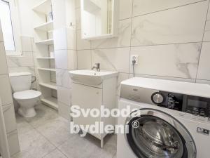 Pronájem bytu 2+kk, Praha - Řepy, Karlovarská, 39 m2