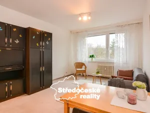 Pronájem bytu 1+kk, Praha - Hostivař, Hostivařská, 30 m2