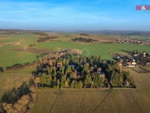 Prodej pozemku pro bydlení, Malá Hraštice, 1411 m2