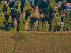 Prodej pozemku pro bydlení, Malá Hraštice, 1411 m2