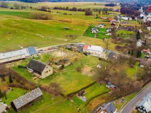 Prodej louky, Křižany, 1700 m2