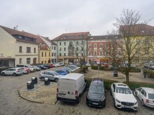 Pronájem bytu 1+kk, Uherské Hradiště, Zelný trh, 42 m2