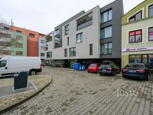 Pronájem bytu 1+kk, Uherské Hradiště, Zelný trh, 42 m2