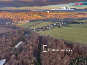 Prodej pozemku pro bydlení, Mikulovice, 991 m2