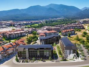 Prodej bytu 2+kk, Bansko, Bulharsko, 51 m2