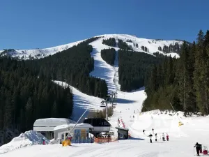 Prodej bytu 2+kk, Bansko, Bulharsko, 51 m2