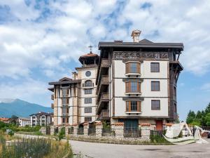 Prodej bytu 1+kk, Bansko, Bulharsko, 36 m2