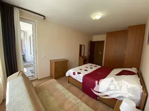 Prodej bytu 2+kk, Nesebar, Bulharsko, 78 m2