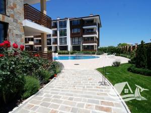 Prodej bytu 3+kk, Nesebar, Bulharsko, 101 m2