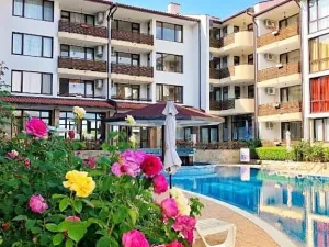 Prodej bytu 3+kk, Nesebar, Bulharsko, 101 m2