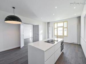 Pronájem bytu 4+1, Praha - Vinohrady, náměstí Jiřího z Poděbrad, 142 m2