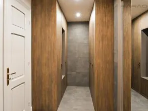 Pronájem bytu 4+1, Praha - Vinohrady, náměstí Jiřího z Poděbrad, 142 m2