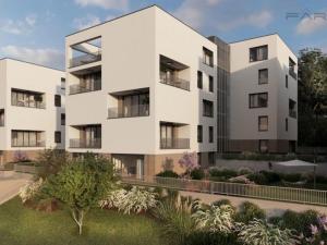 Prodej bytu 2+kk, Praha - Vysočany, Pod Krocínkou, 70 m2
