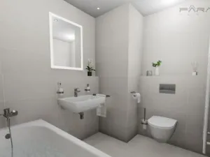 Prodej bytu 3+kk, Praha - Vysočany, Pod Krocínkou, 119 m2