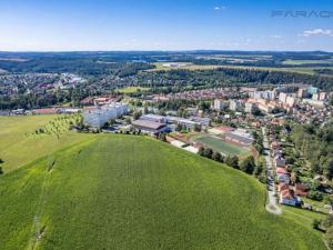 Prodej pozemku pro bydlení, Zruč nad Sázavou, 1078 m2