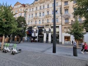 Pronájem kanceláře, Praha - Nové Město, Václavské náměstí, 43 m2