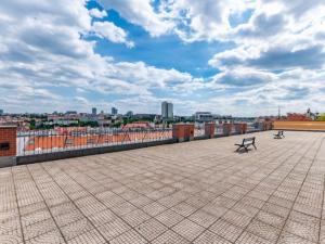 Pronájem bytu 2+kk, Praha - Vinohrady, U Zvonařky, 60 m2