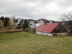 Prodej pozemku pro bydlení, Kašperské Hory, Nerudova, 3044 m2