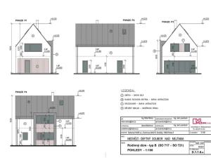 Prodej rodinného domu, Říčany, Mírová, 110 m2