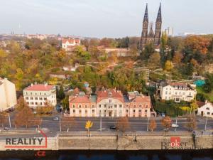 Prodej bytu 1+1, Praha - Vyšehrad, Rašínovo nábřeží, 67 m2