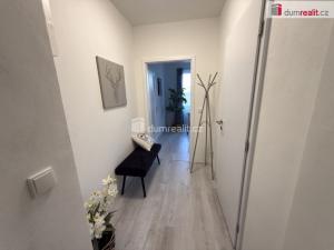 Pronájem bytu 2+kk, Ústí nad Labem - Střekov, Purkyňova, 36 m2