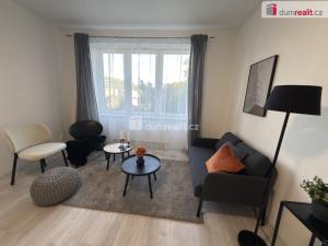 Pronájem bytu 2+kk, Ústí nad Labem - Střekov, Purkyňova, 36 m2