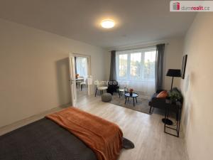 Pronájem bytu 2+kk, Ústí nad Labem - Střekov, Purkyňova, 36 m2