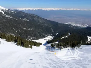 Prodej bytu 2+kk, Bansko, Bulharsko, 63 m2