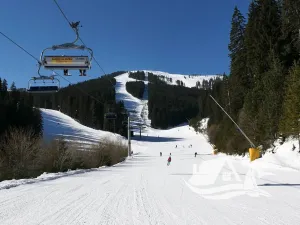 Prodej bytu 2+kk, Bansko, Bulharsko, 63 m2